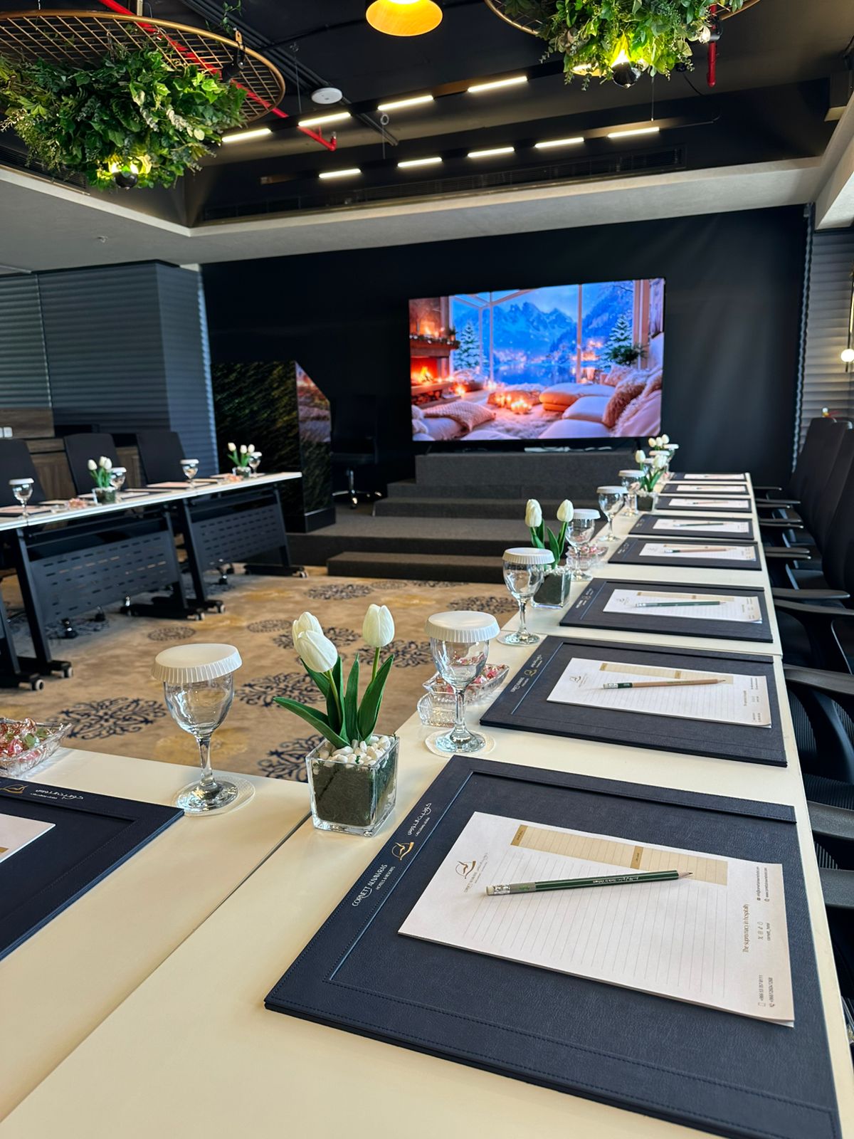 تفاصيل تصميم داخلي