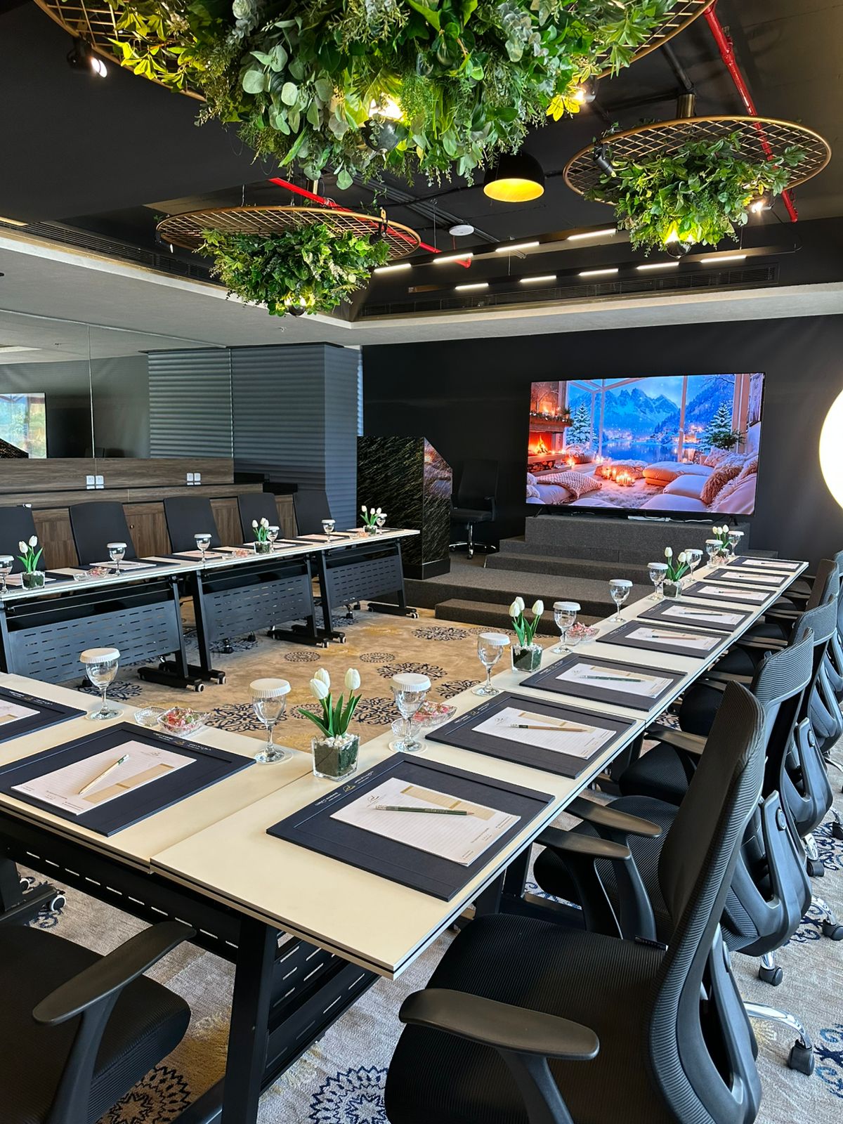 جلسات استقبال