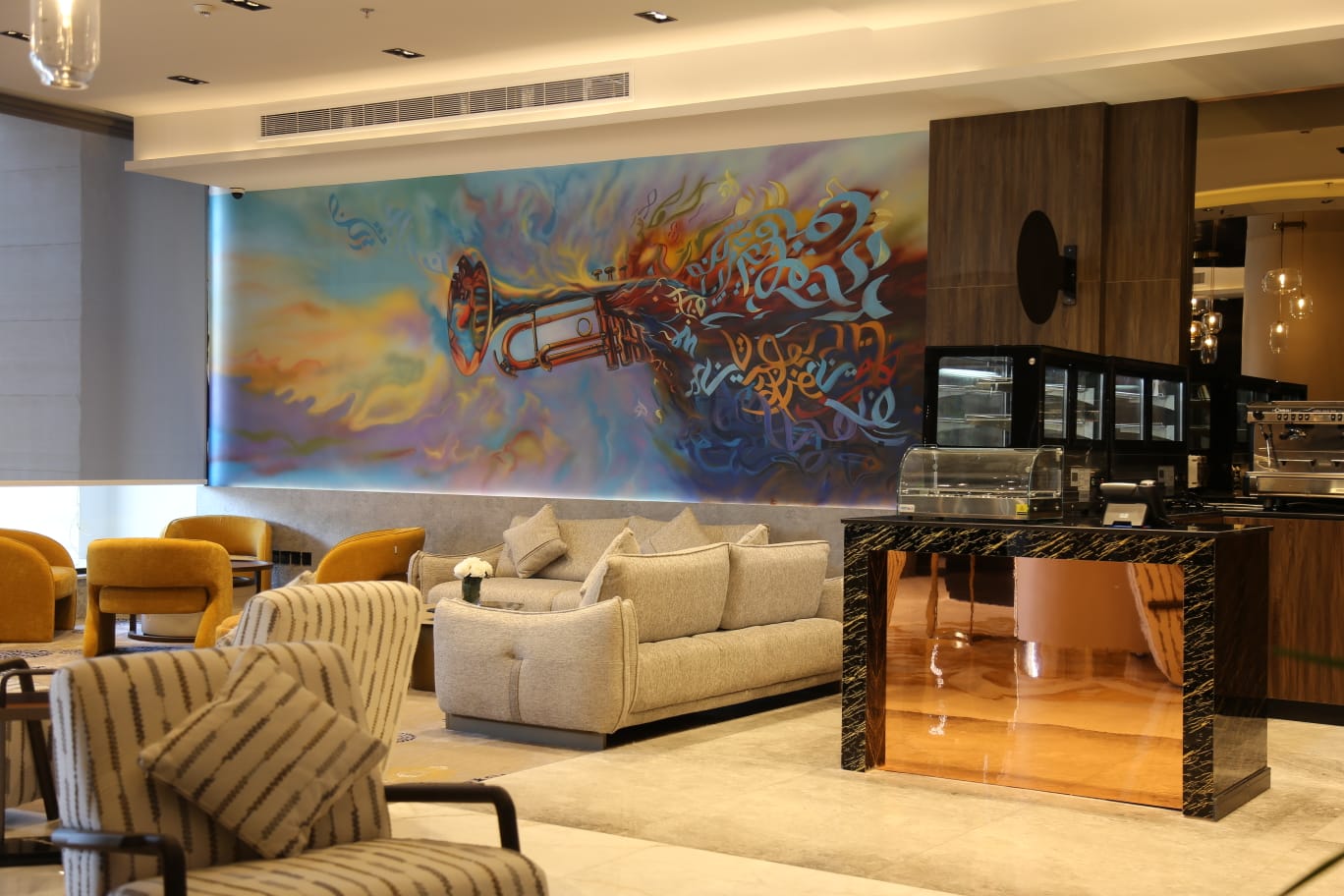 عرض قاعات المناسبات